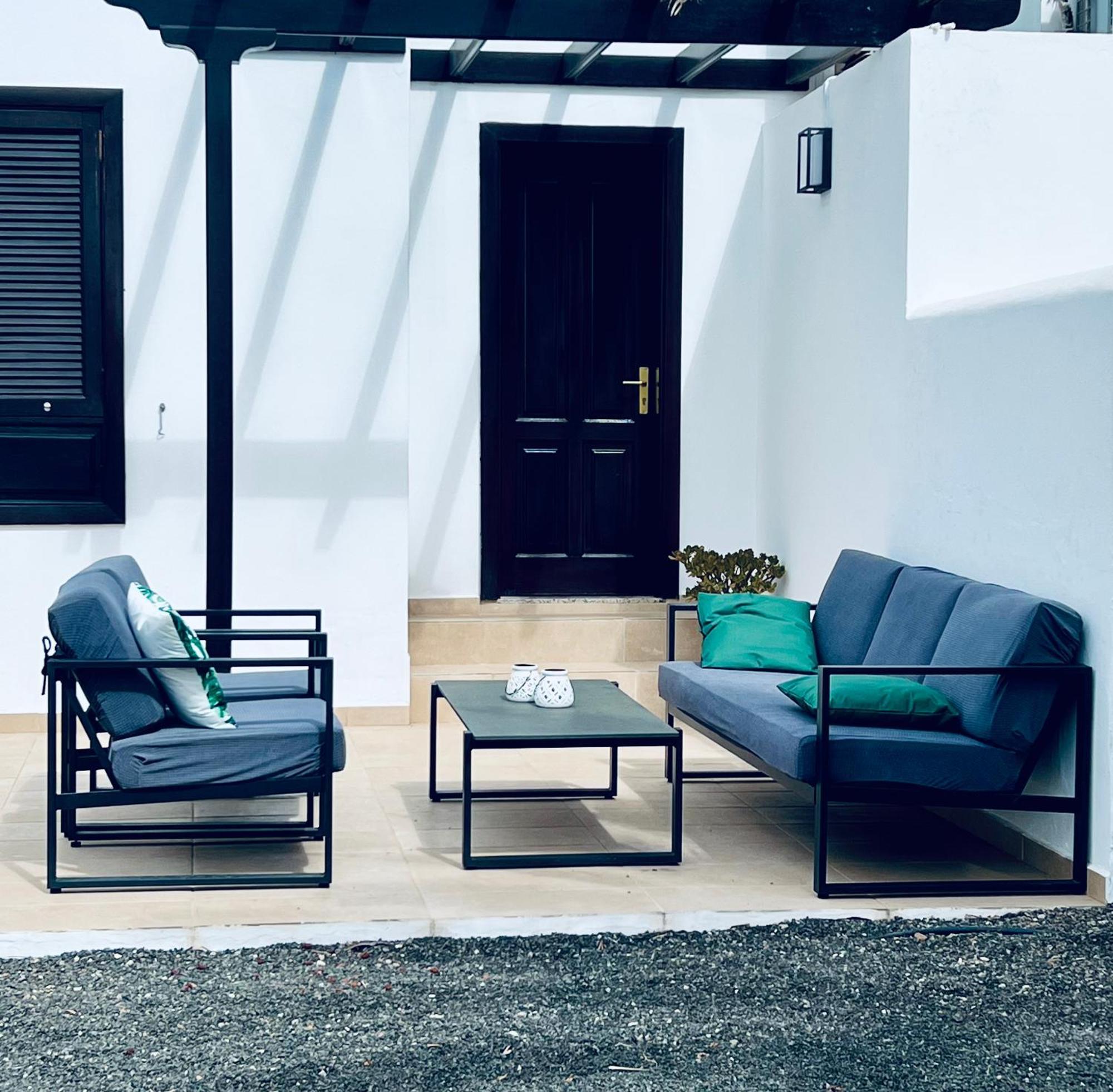 Lovely Casa Felicidad, Swimming Pool, Wifi X Private Garden Πλάγια Μπλάνκα Εξωτερικό φωτογραφία