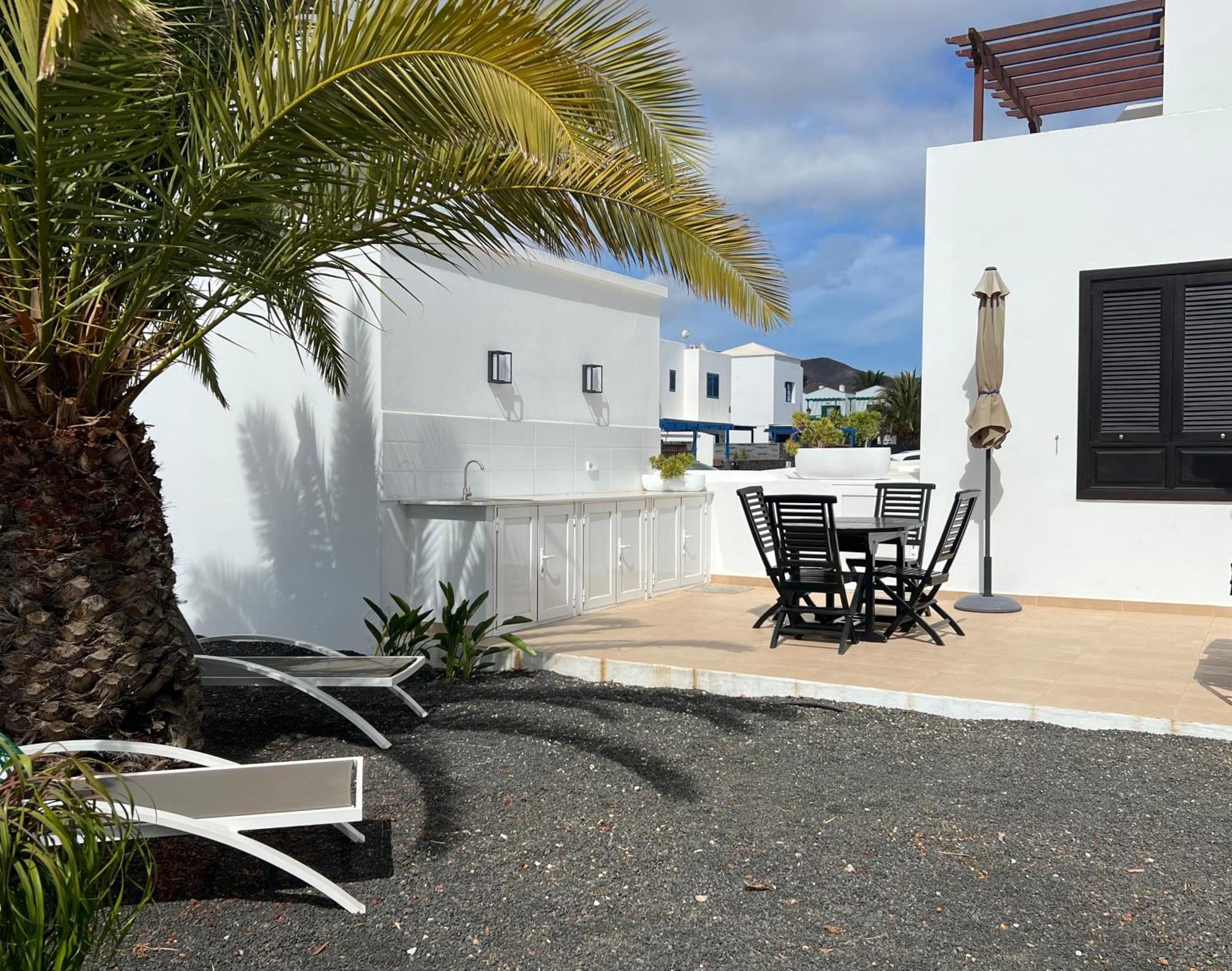Lovely Casa Felicidad, Swimming Pool, Wifi X Private Garden Πλάγια Μπλάνκα Εξωτερικό φωτογραφία