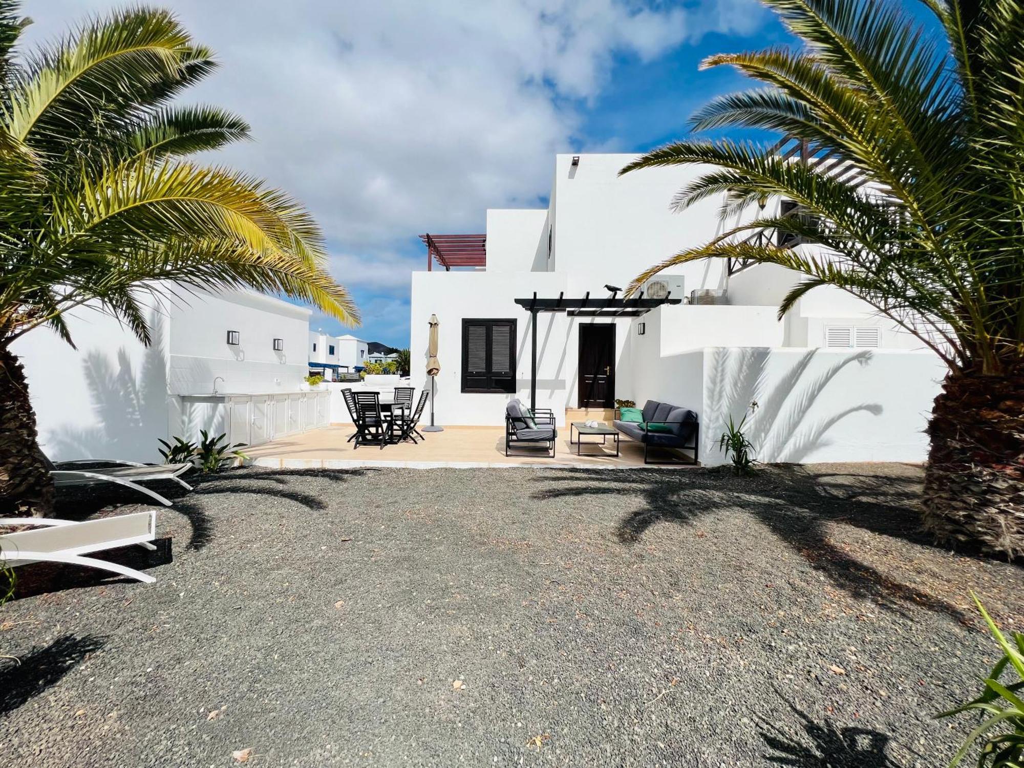 Lovely Casa Felicidad, Swimming Pool, Wifi X Private Garden Πλάγια Μπλάνκα Εξωτερικό φωτογραφία
