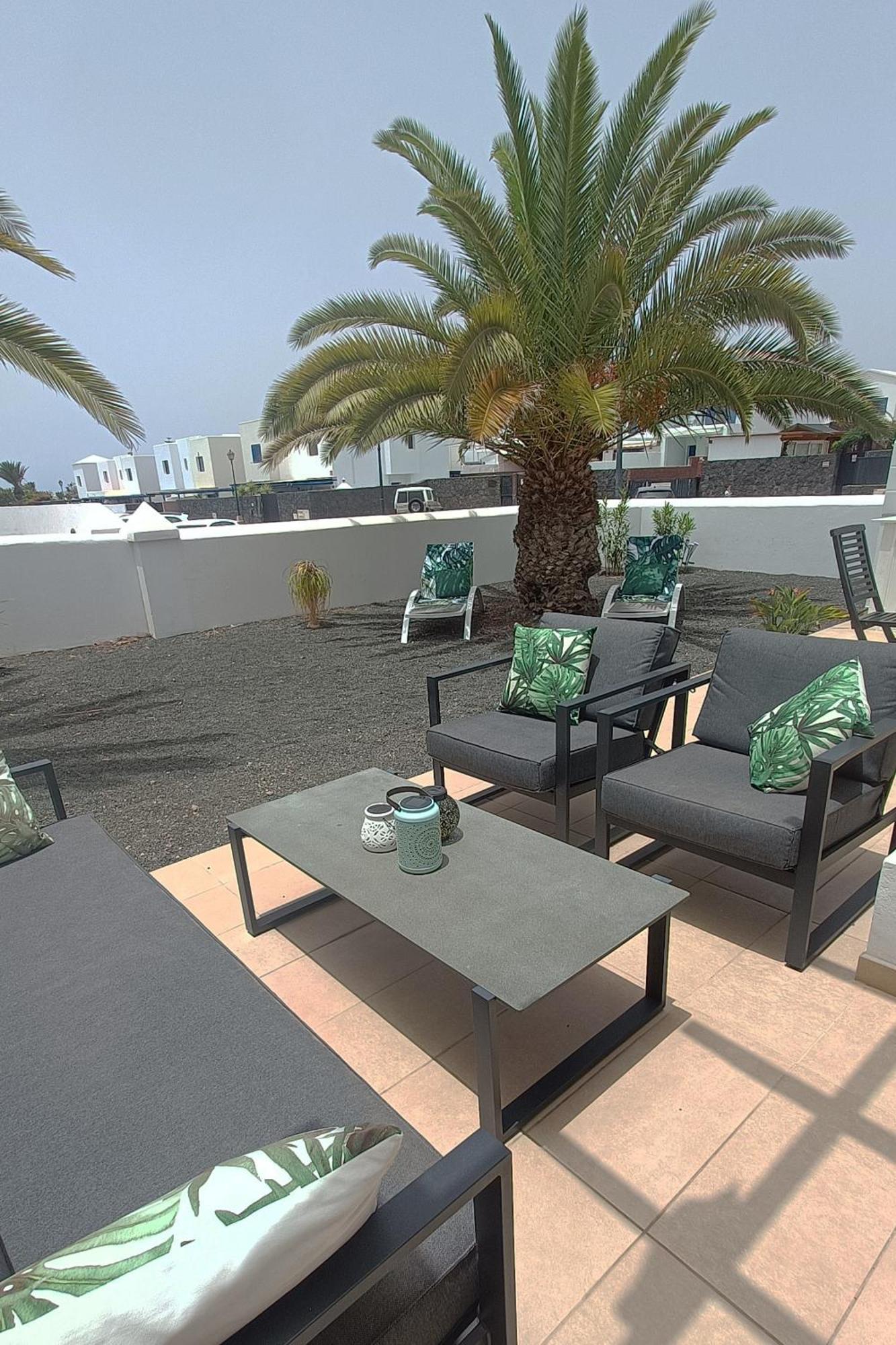 Lovely Casa Felicidad, Swimming Pool, Wifi X Private Garden Πλάγια Μπλάνκα Εξωτερικό φωτογραφία
