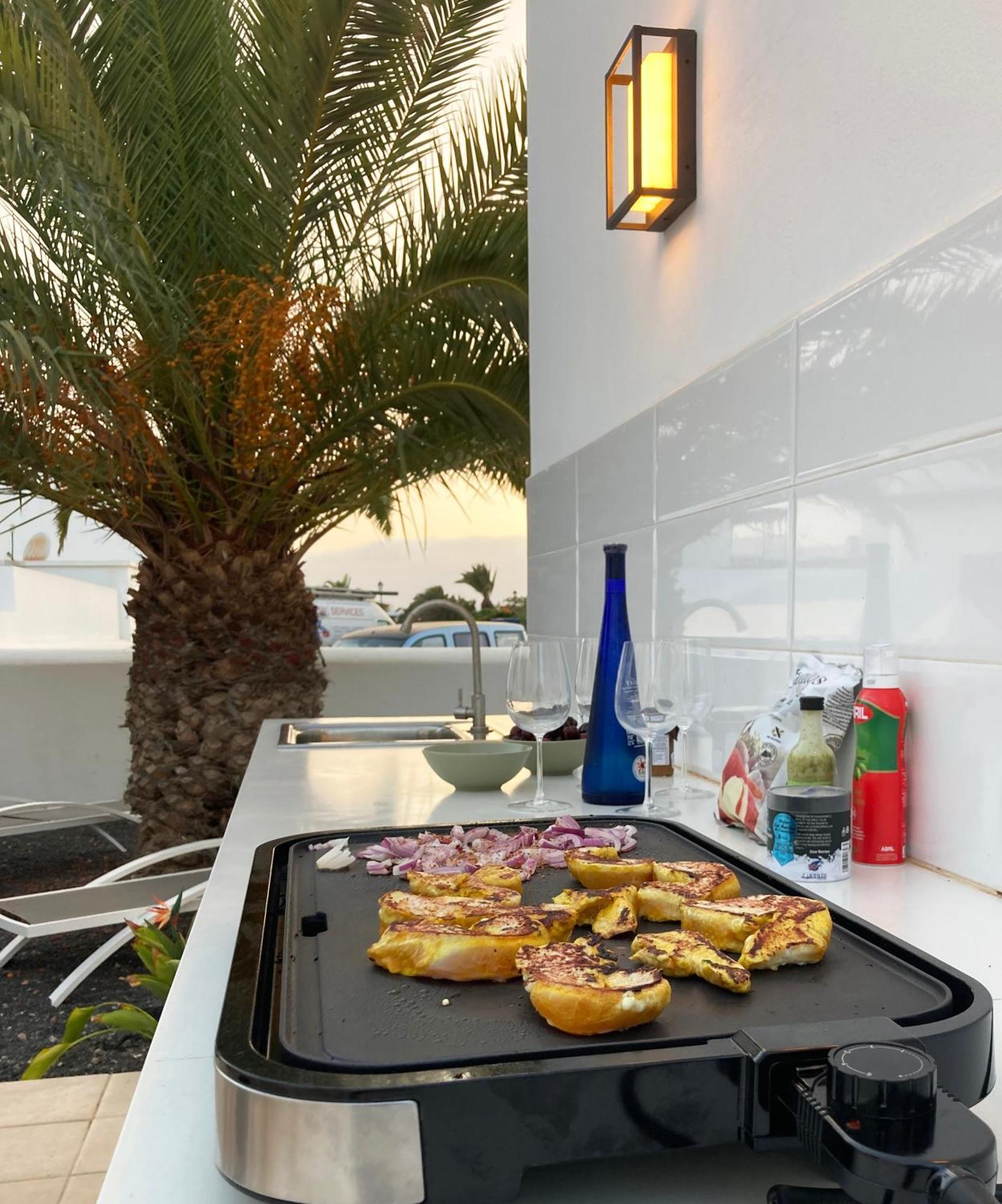 Lovely Casa Felicidad, Swimming Pool, Wifi X Private Garden Πλάγια Μπλάνκα Εξωτερικό φωτογραφία